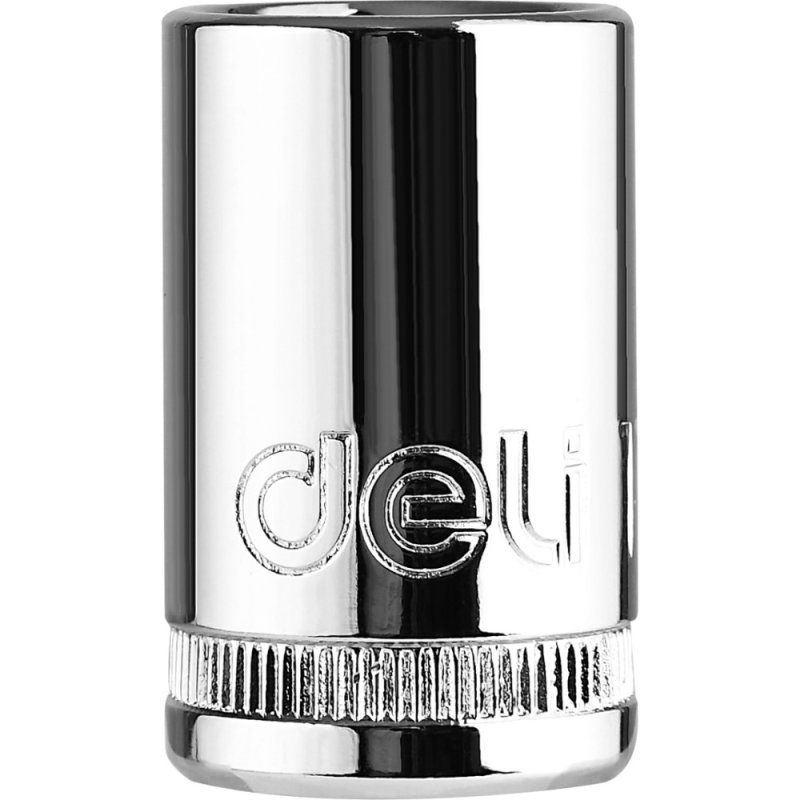 Головка торцевая шестигранная Deli YS EDQ4017 1/2