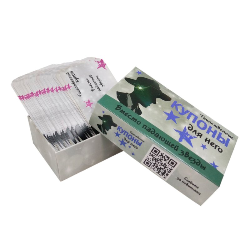 Набор карточек 