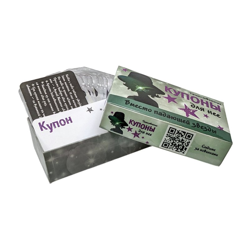 Набор карточек 