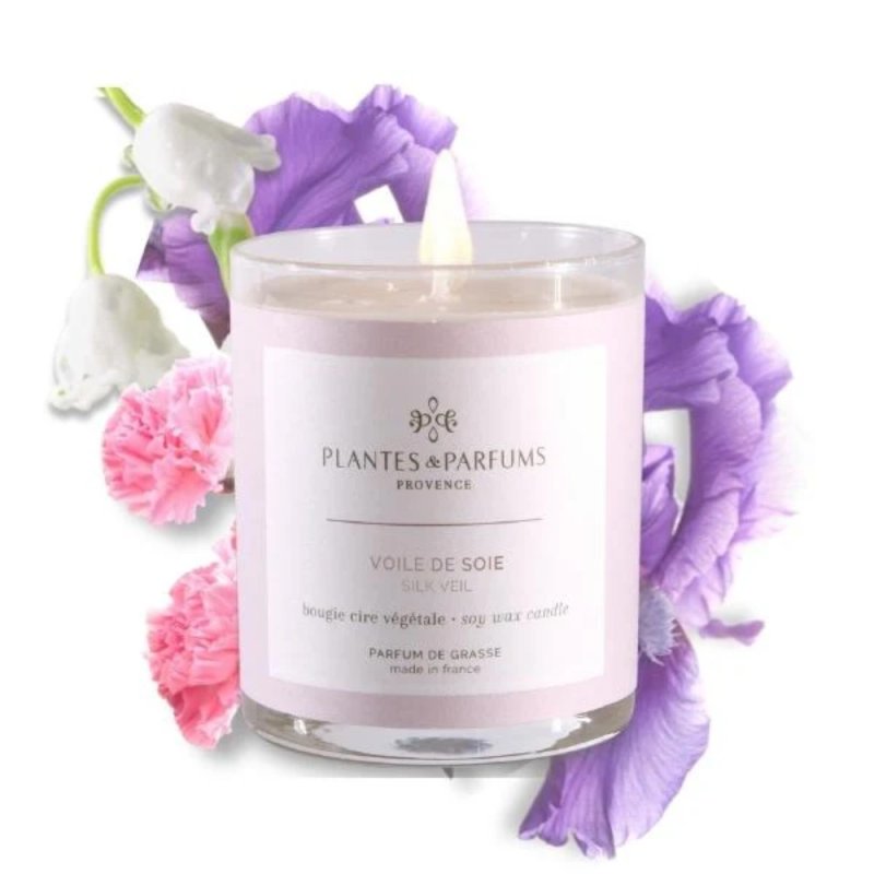 Свеча ароматическая PLANTS&PARFUMS 