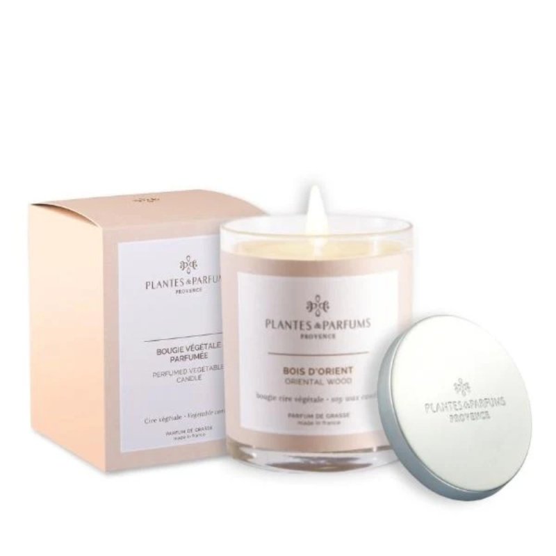 Свеча ароматическая PLANTS&PARFUMS 