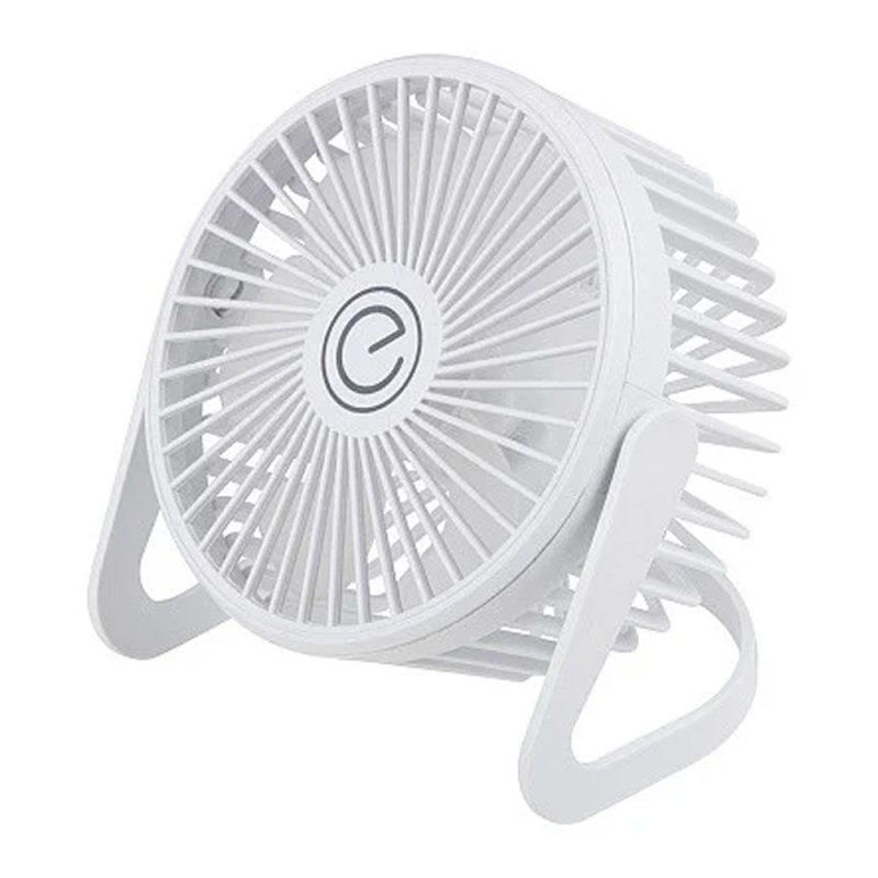 Электровентилятор настольный Energy EN-0626 USB, белый
