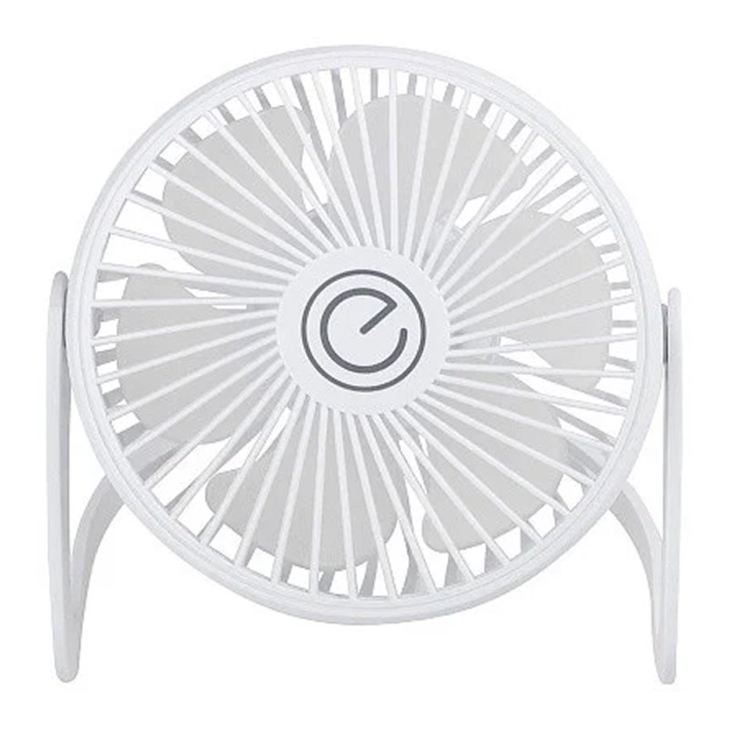 Электровентилятор настольный Energy EN-0626 USB, белый