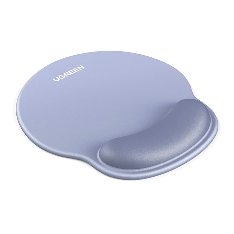 Коврик для мыши Ugreen LP668, 245х220х5 мм, серый