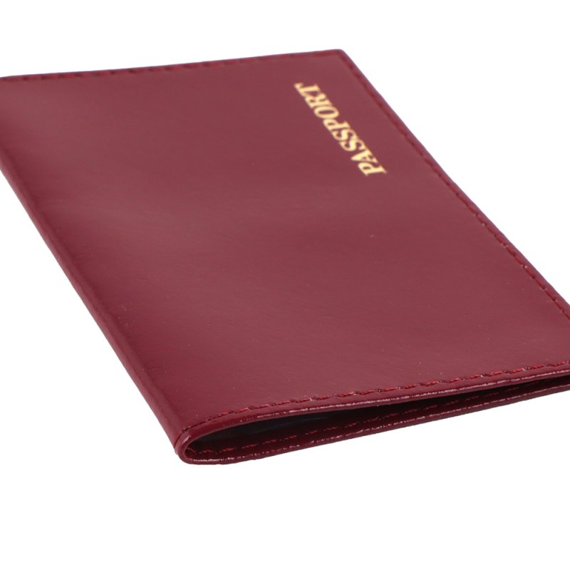 Обложка для паспорта 