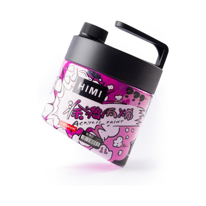 Краски акриловые 