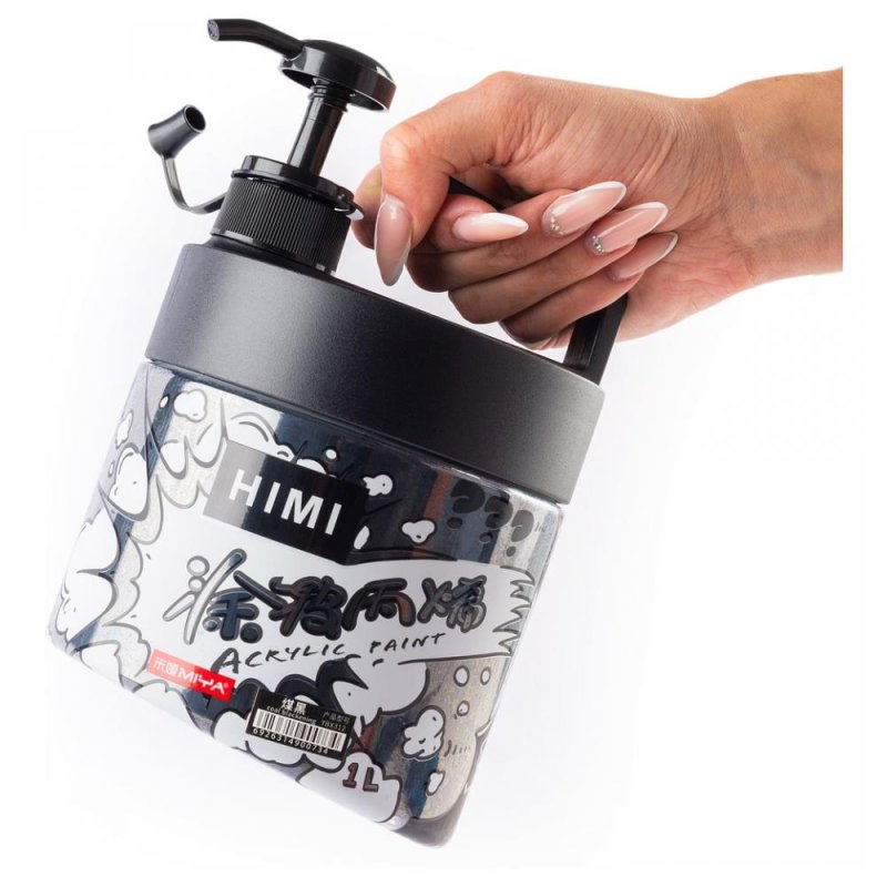 Краски акриловые 