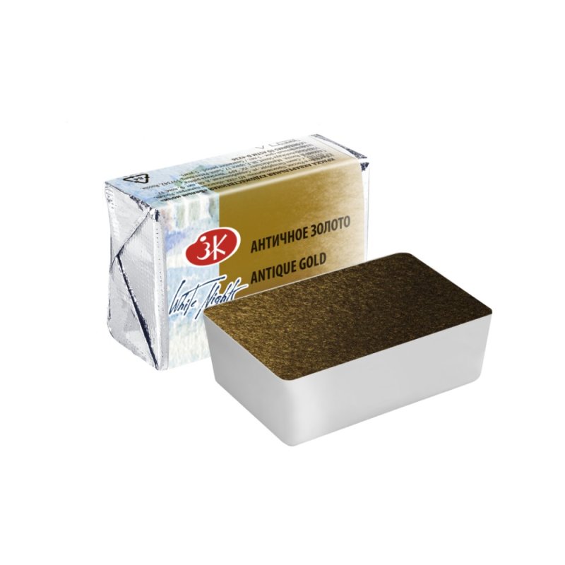 Краски акварельные 