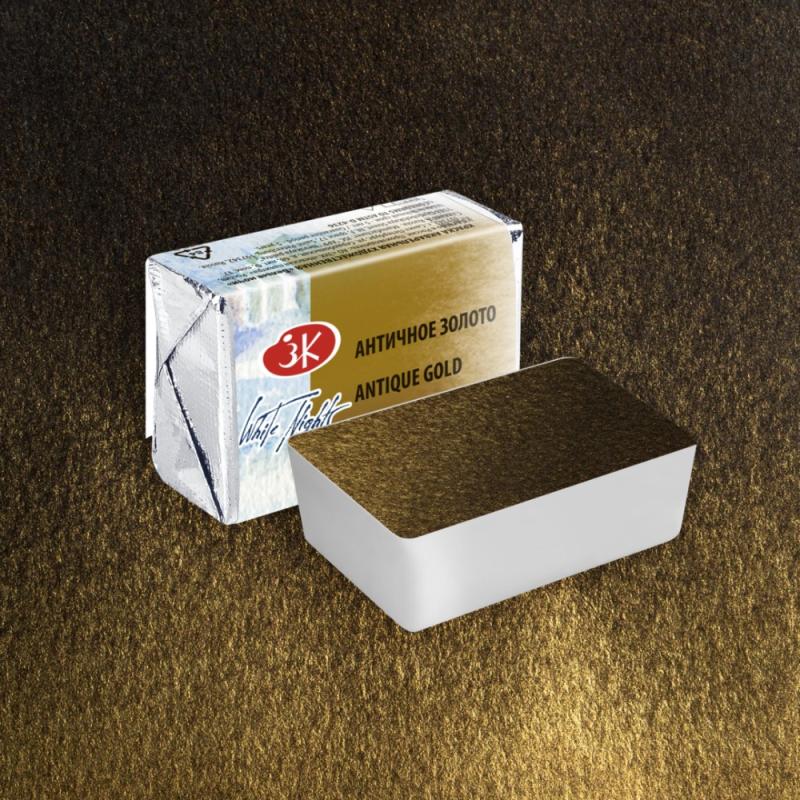 Краски акварельные 