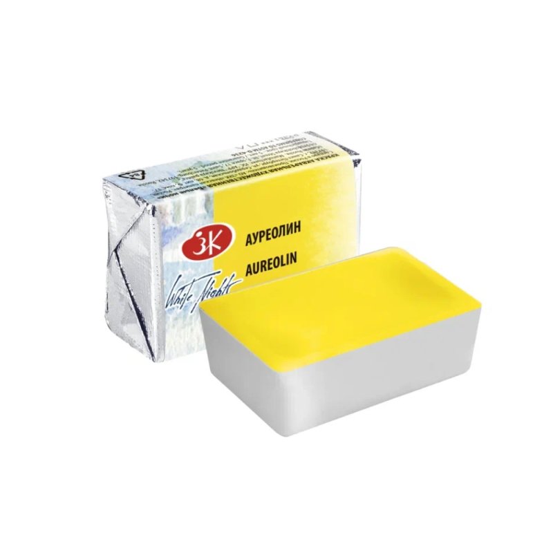 Краски акварельные 