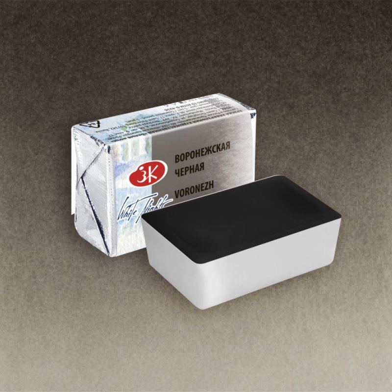 Краски акварельные 