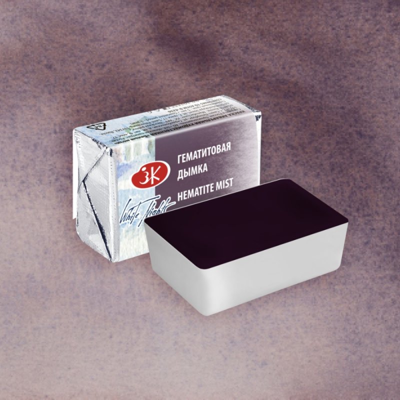 Краски акварельные 