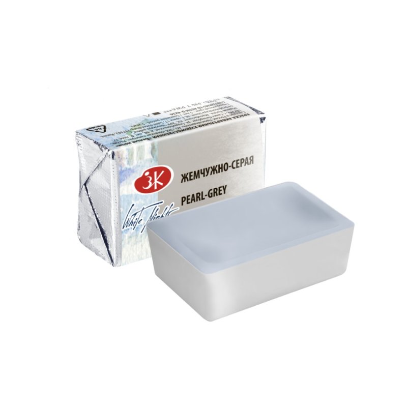 Краски акварельные 