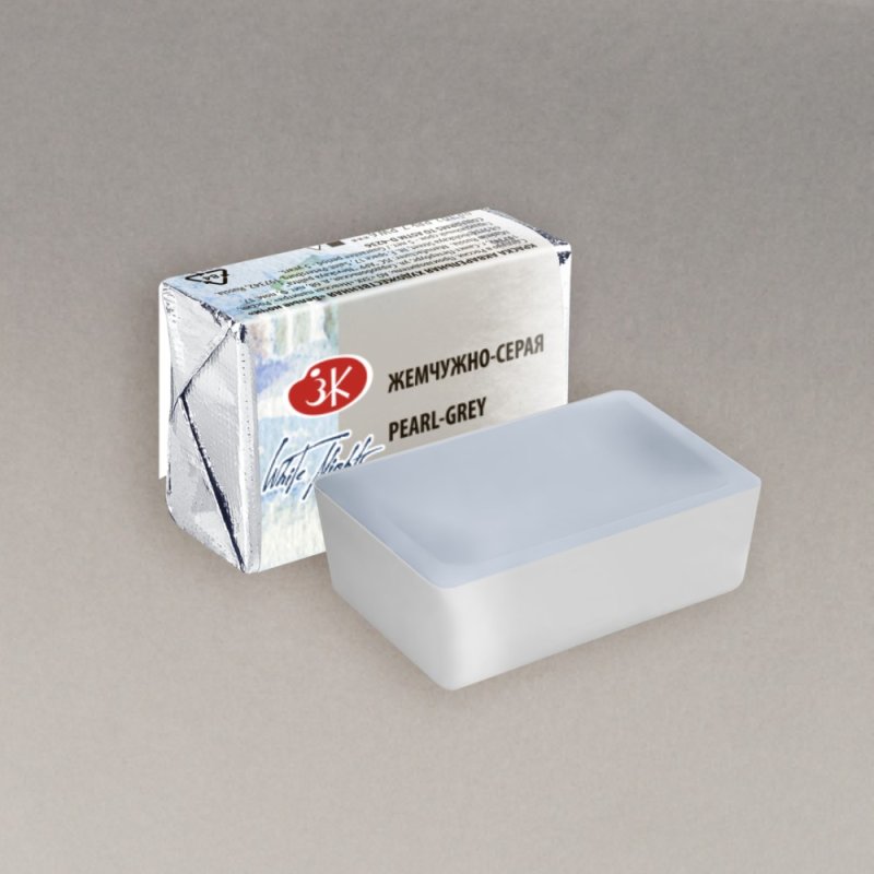 Краски акварельные 