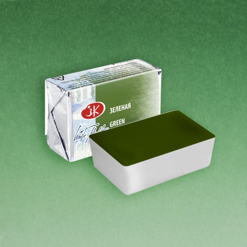 Краски акварельные 