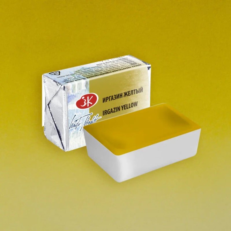 Краски акварельные 