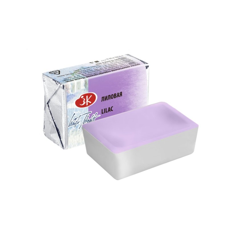 Краски акварельные 