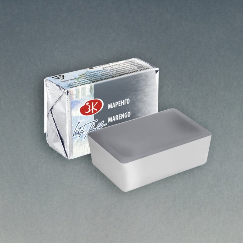 Краски акварельные 