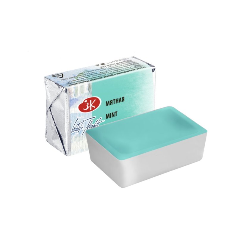 Краски акварельные 