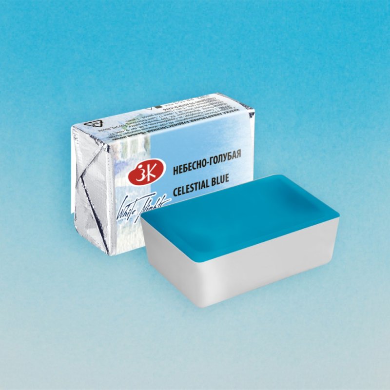 Краски акварельные 