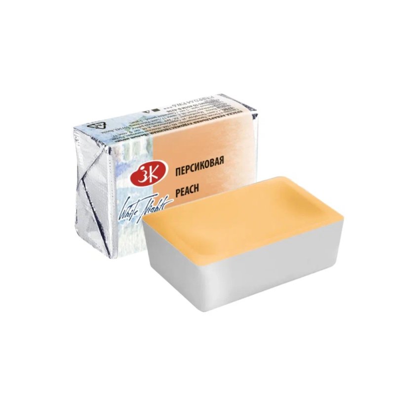 Краски акварельные 