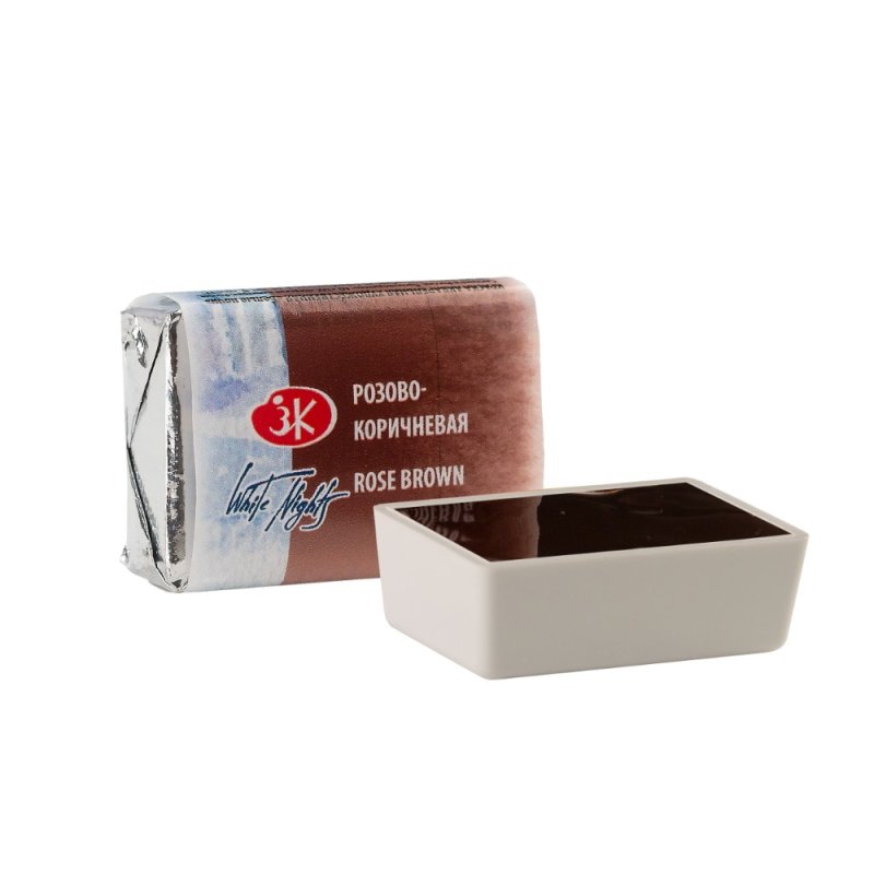 Краски акварельные 