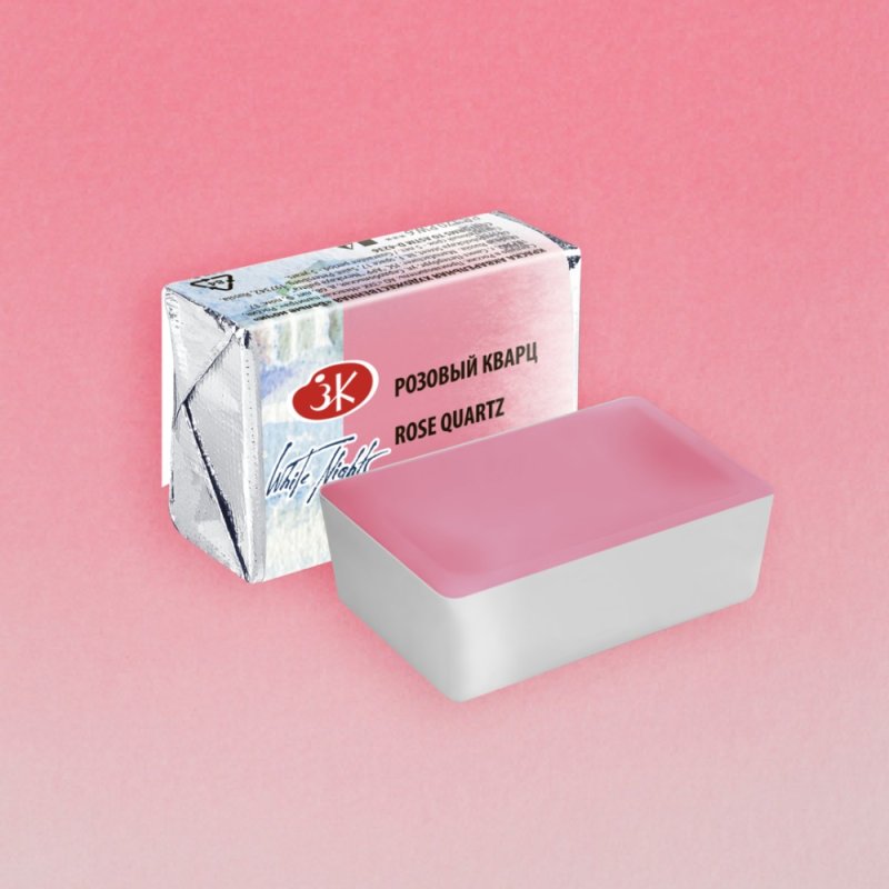 Краски акварельные 