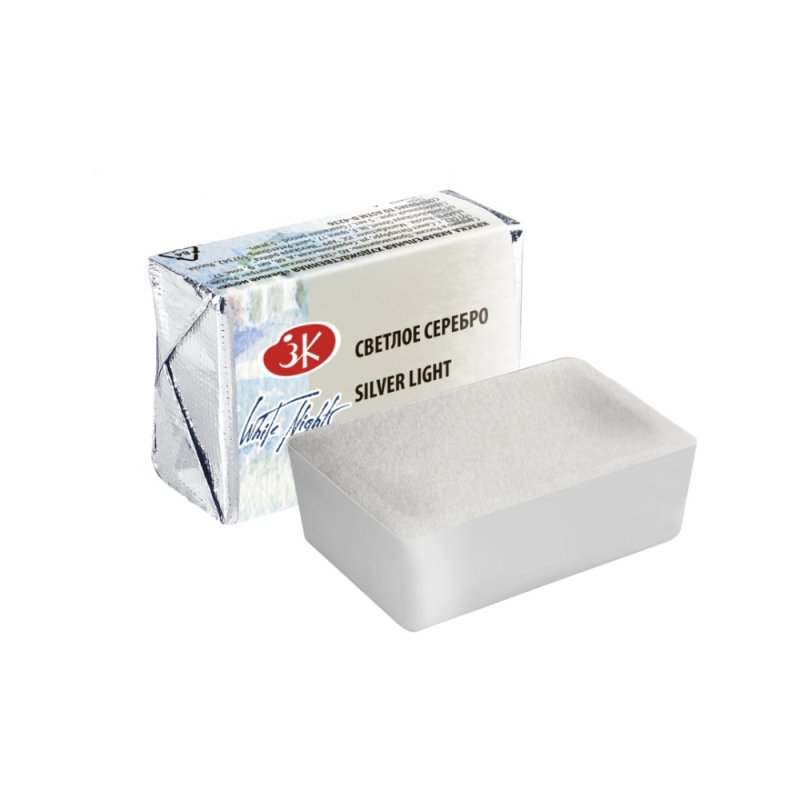 Краски акварельные 