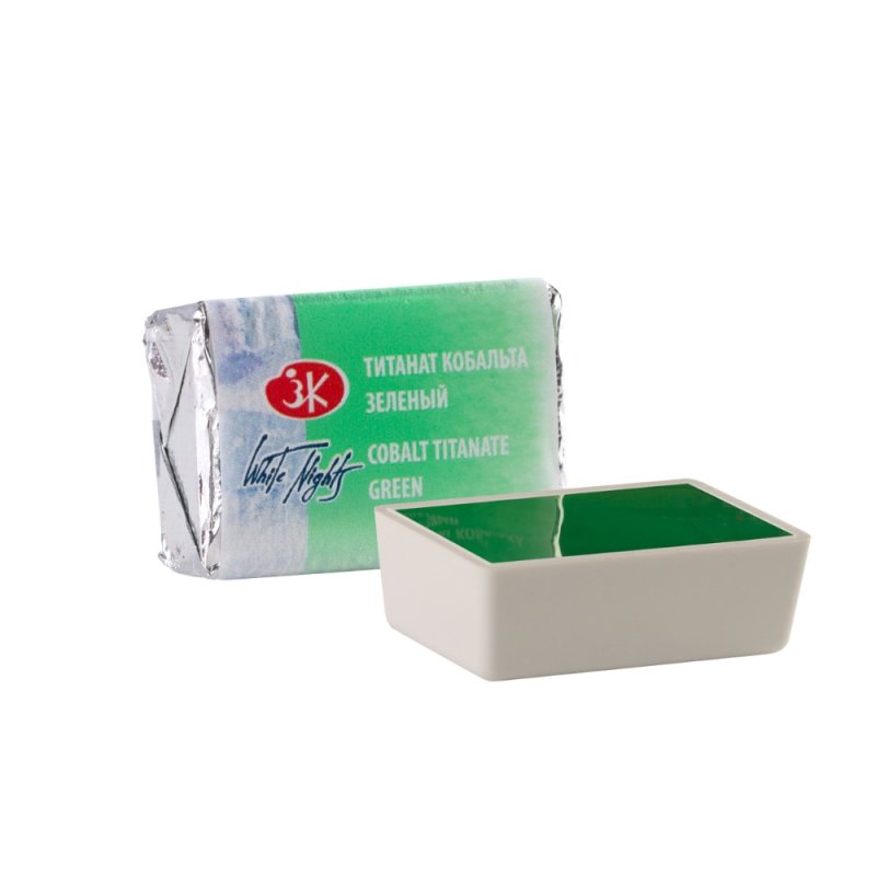 Краски акварельные 