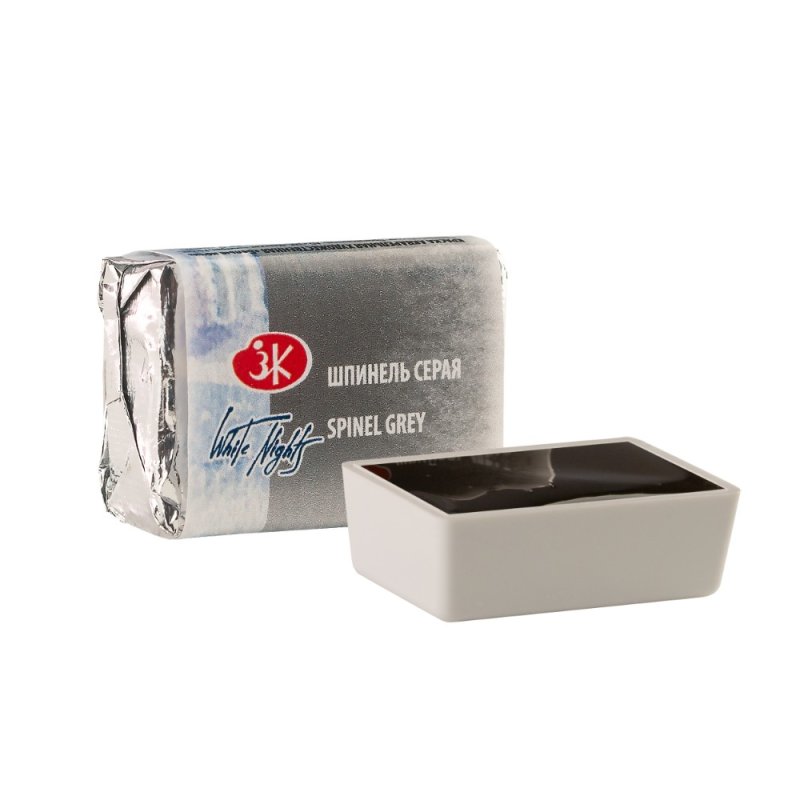 Краски акварельные 