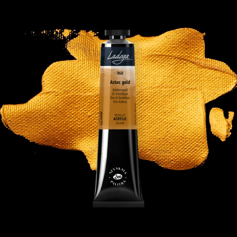 Краски акриловые 