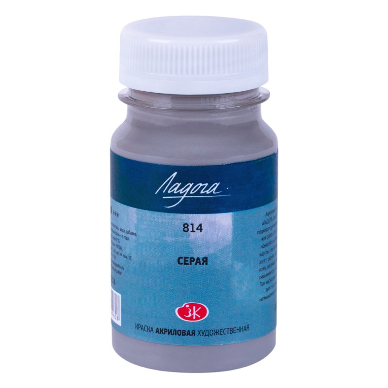 Краски акриловые 