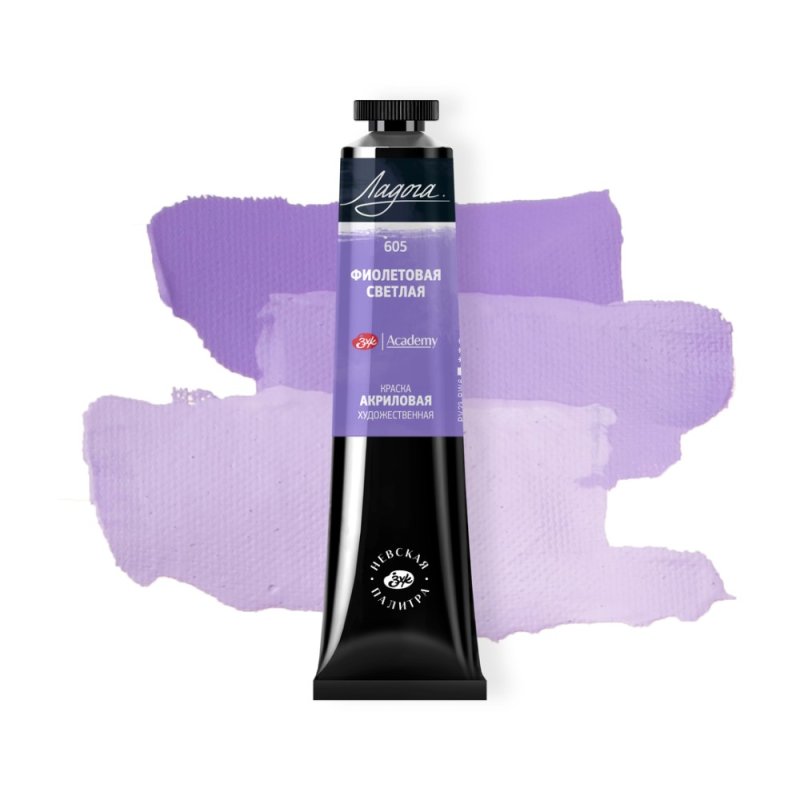 Краски акриловые 