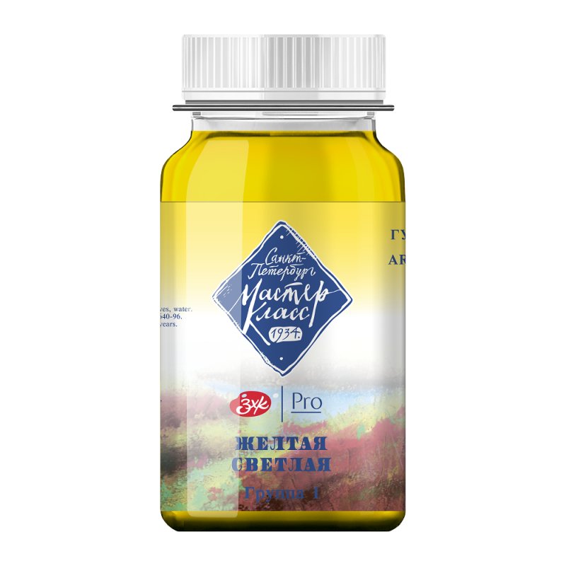 Краски гуашевые 