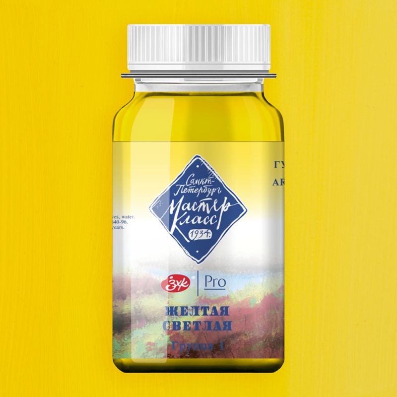 Краски гуашевые 