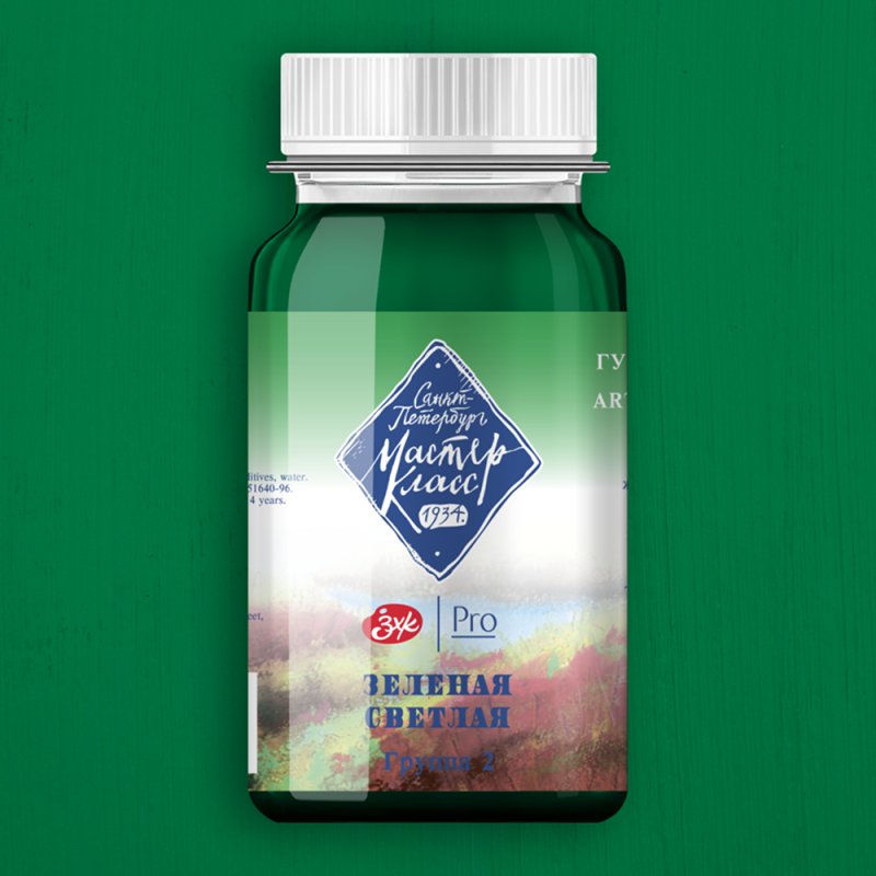 Краски гуашевые 