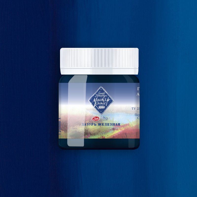 Краски гуашевые 