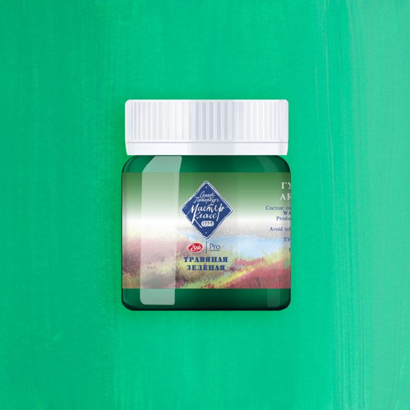 Краски гуашевые 