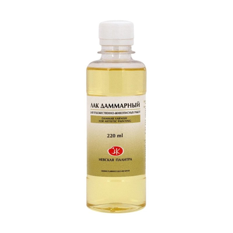Лак даммарный 