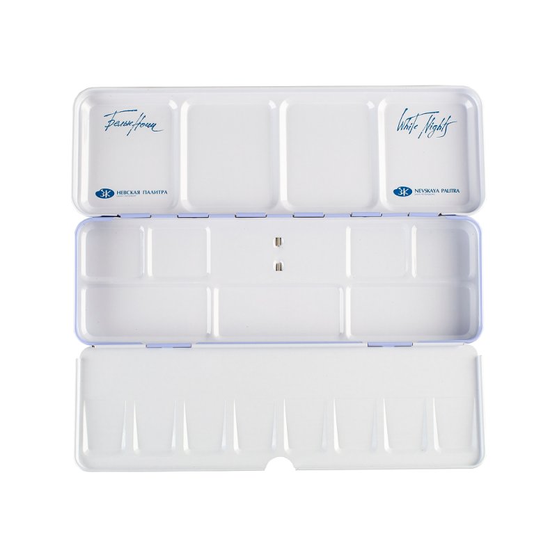 Краски акварельные 