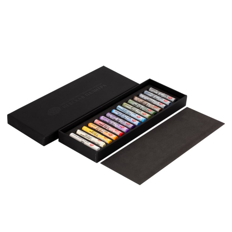 Пастель сухая 