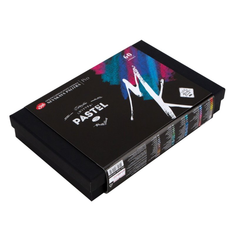 Пастель сухая 