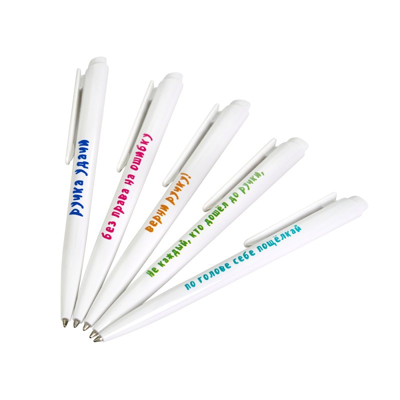 Набор ручек шариковых автоматических 