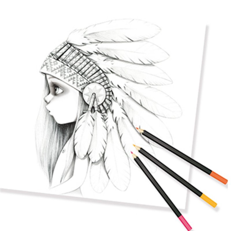 Раскраска на английском языке 