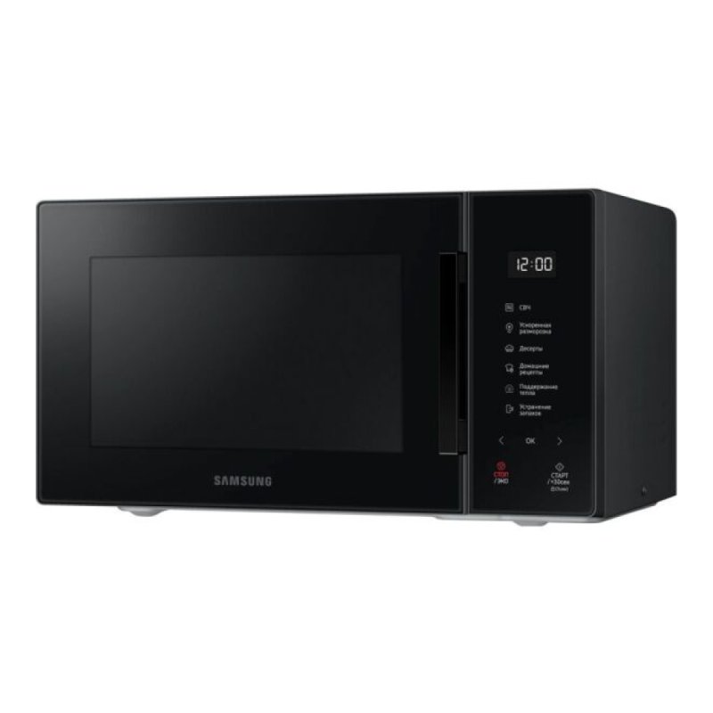 Электропечь СВЧ SAMSUNG MS23T5018AK/BW