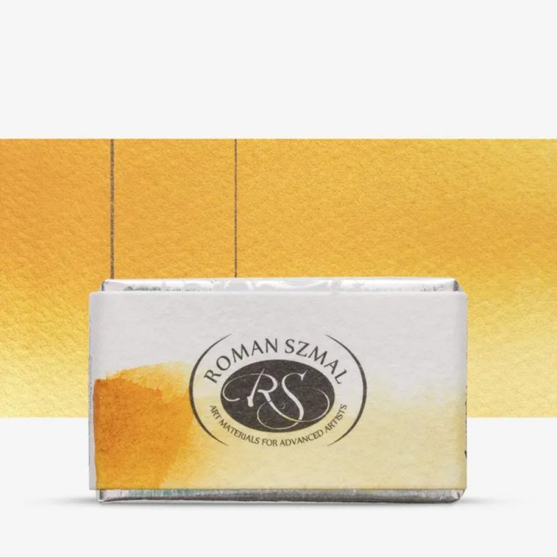 Краски акварельные 