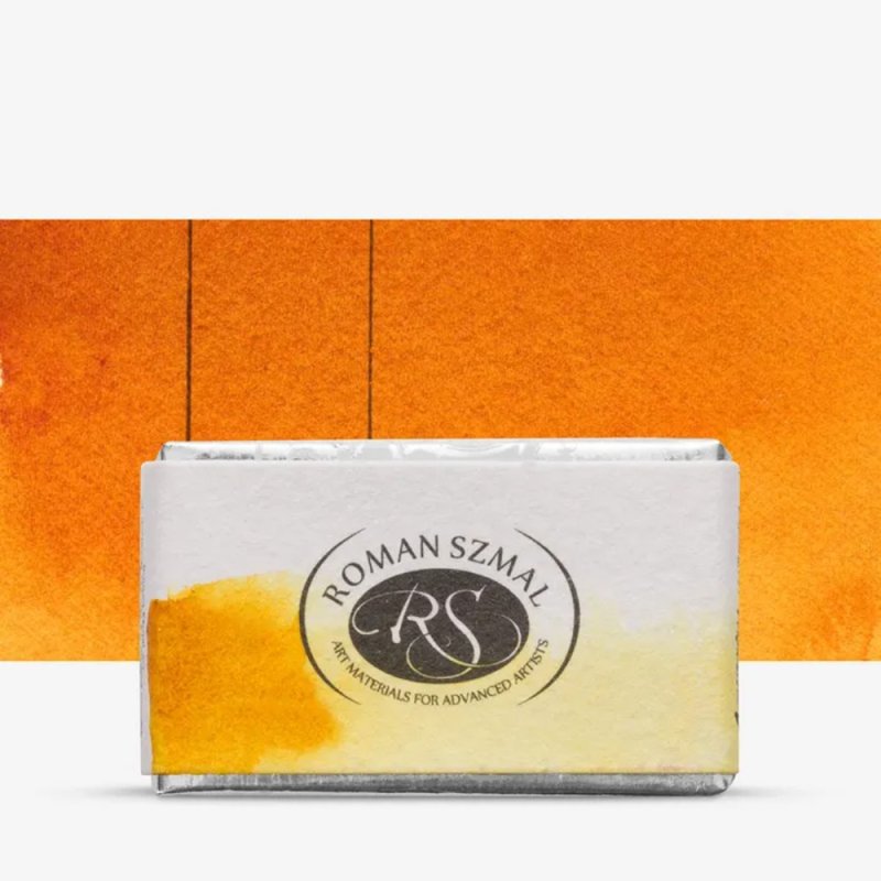 Краски акварельные 