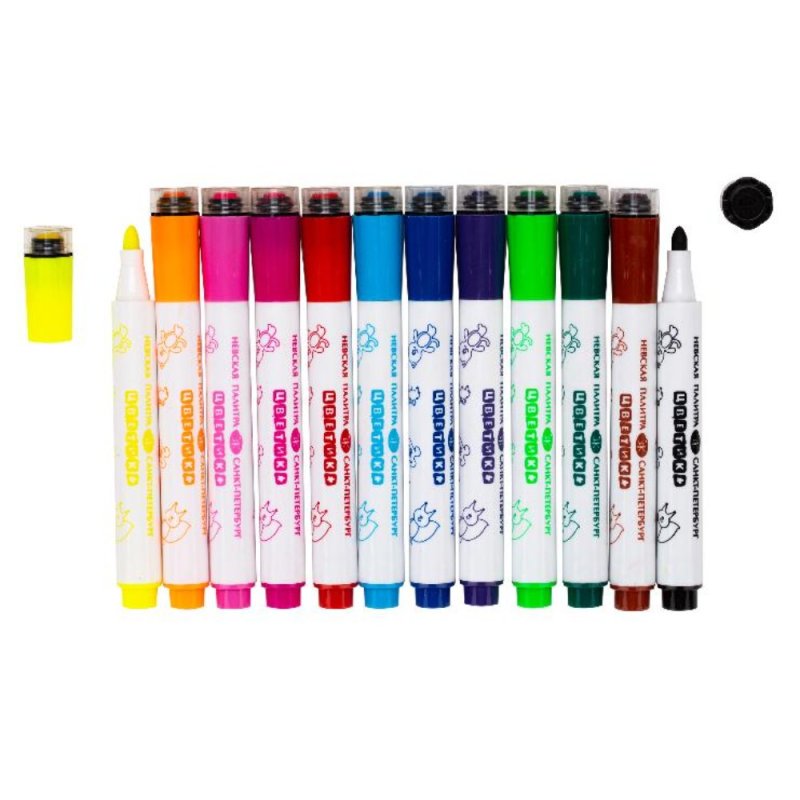 Фломастеры 