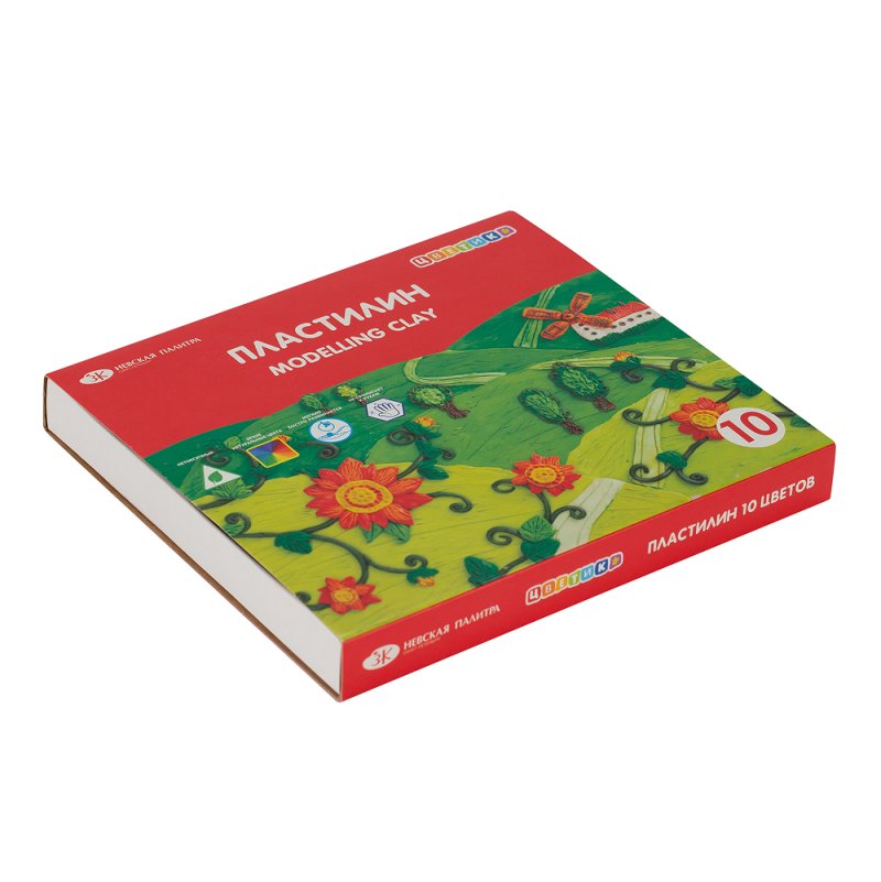 Пластилин 
