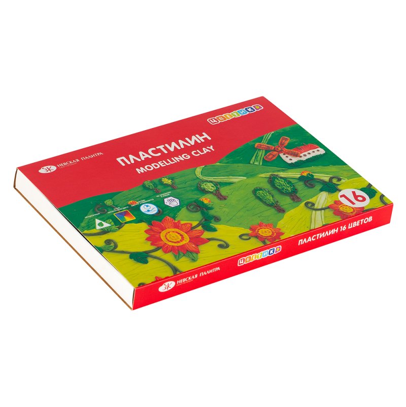 Пластилин 
